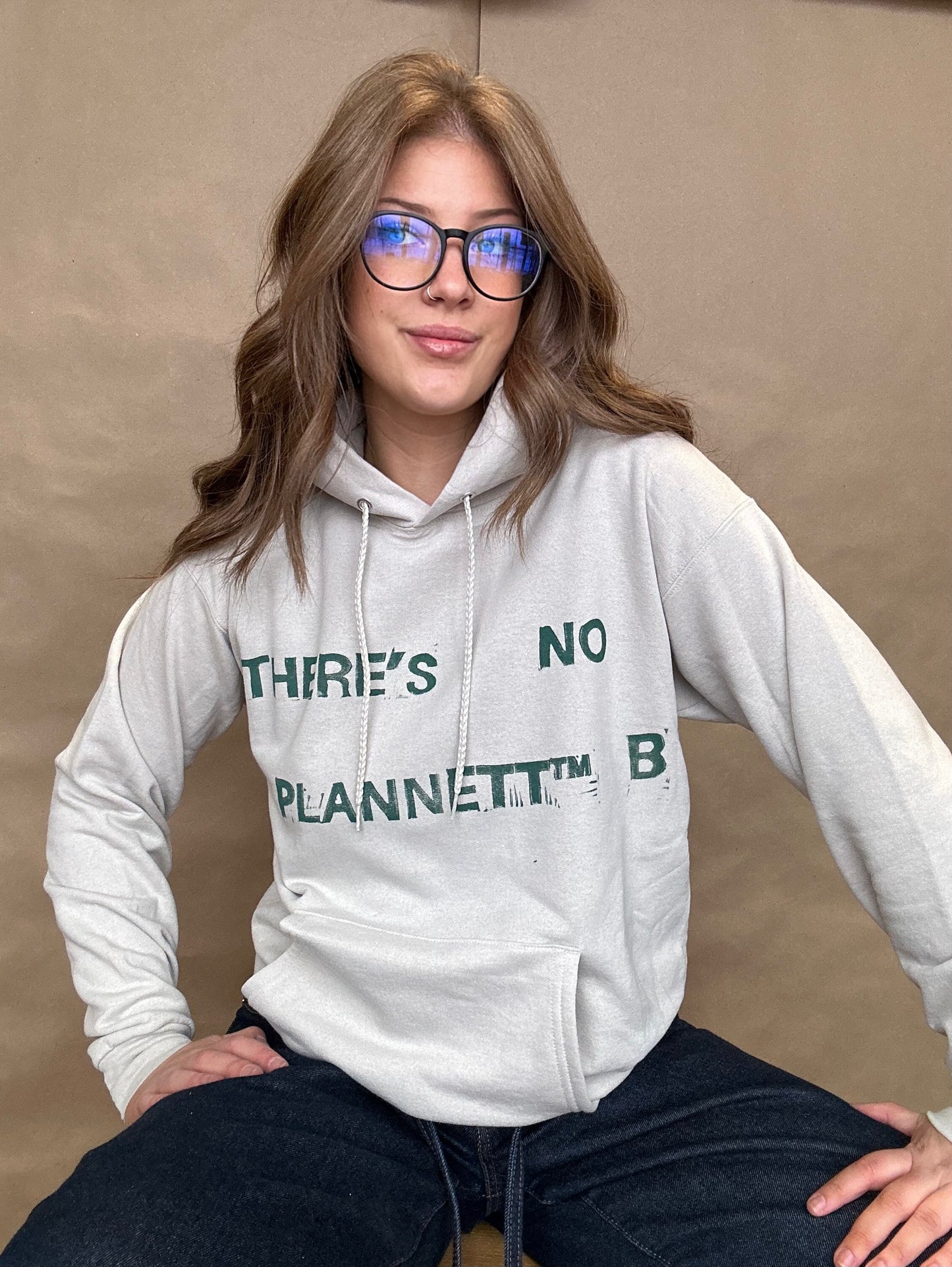 07 "SAND" PULLOVER HOODIE