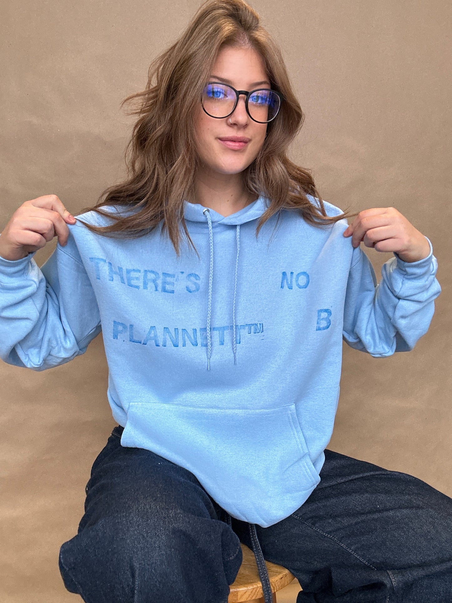 06 "SKY" PULLOVER HOODIE