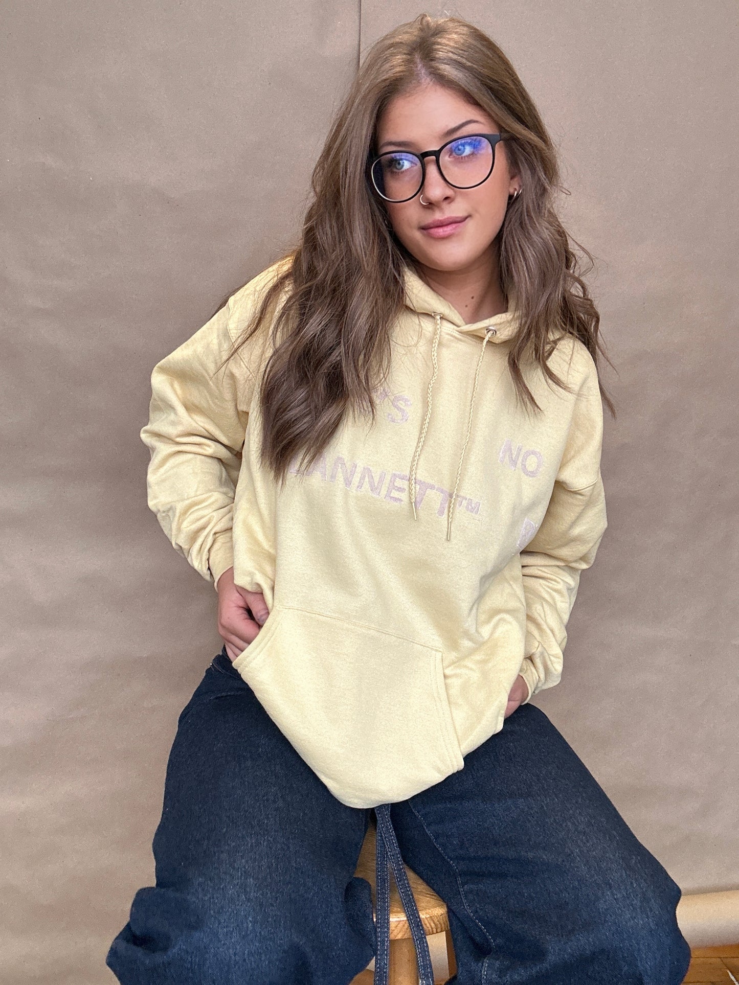 03 "BUTTER" PULLOVER HOODIE