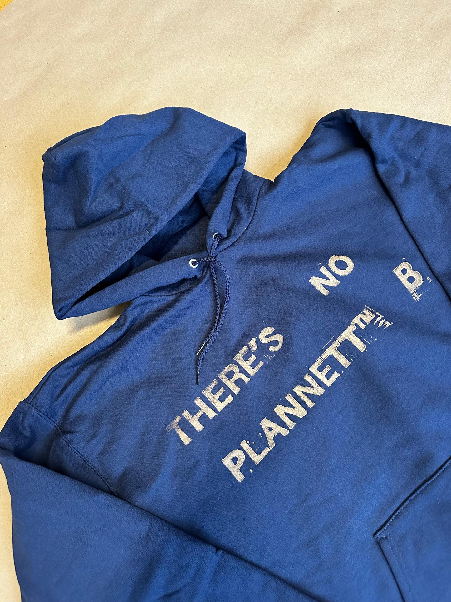 02 "MIDNIGHT" PULLOVER HOODIE