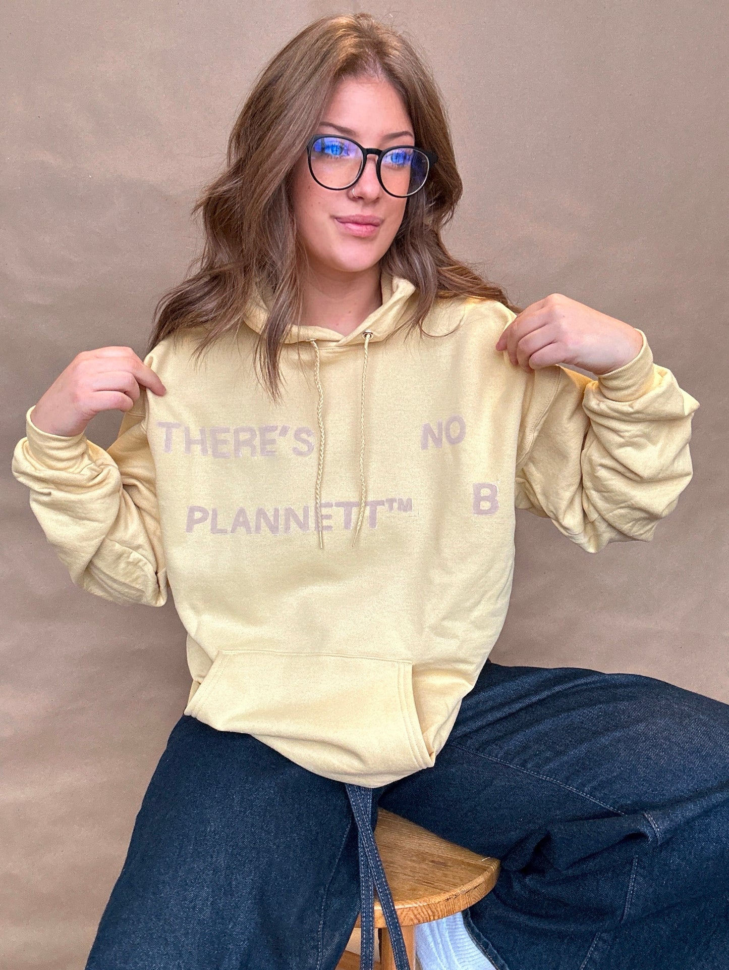 03 "BUTTER" PULLOVER HOODIE