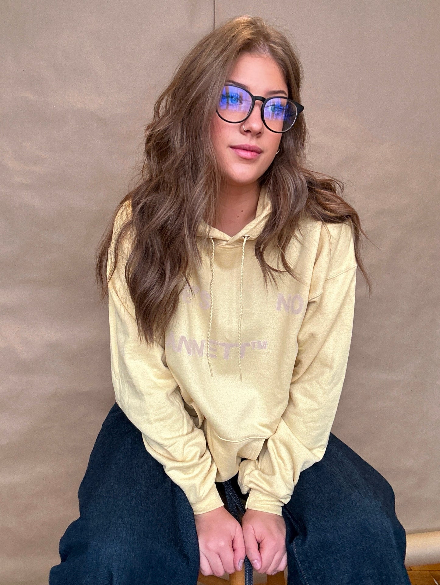 03 "BUTTER" PULLOVER HOODIE