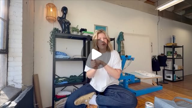 Instagram Reel preview about why we wear what we wear.