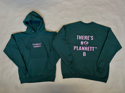 “There’s No Plannett B” Hoodie